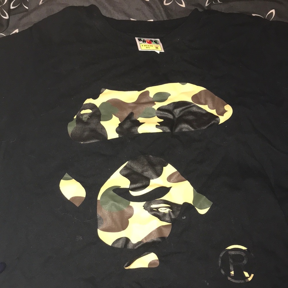 Bathing ape Shirt